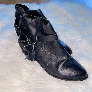 Chinese Laundry booties